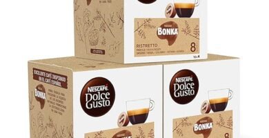 dolce gusto bonka ristretto