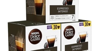 dolce gusto espresso intenso