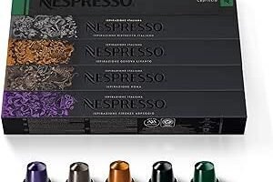 nespresso cafe capsulas