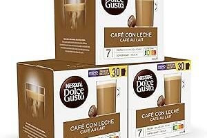 cafe con leche dolce gusto