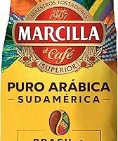 cafe marcilla grano arabica brasil