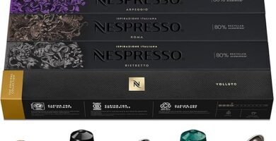 cafe capsulas nespresso variedad